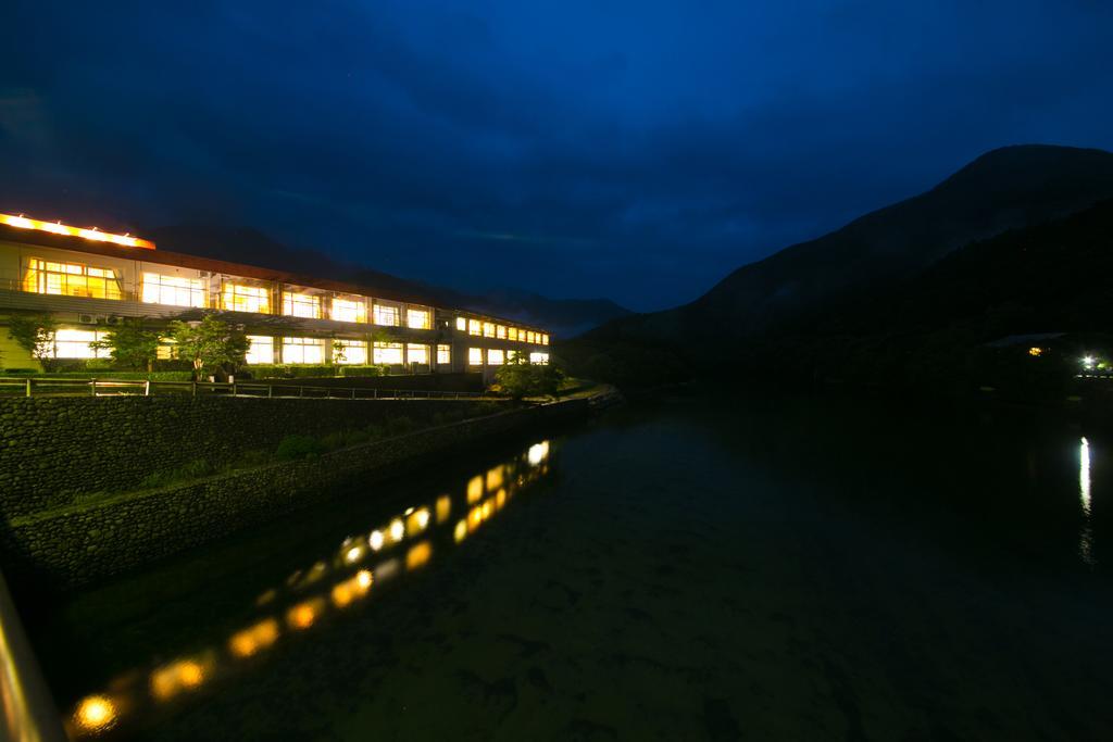 Tashiro Annex Hotel Yakushima  Ngoại thất bức ảnh
