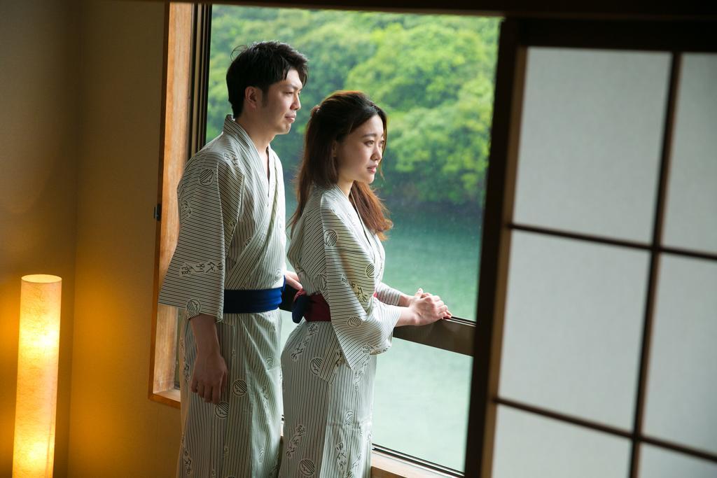 Tashiro Annex Hotel Yakushima  Ngoại thất bức ảnh